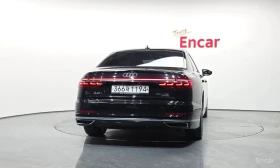 Audi A8 55 TFSI| MATRIX| B&O| MASSAGE(ОТЗАД)| ОБДУХ| TV , снимка 4