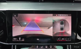 Audi A8 55 TFSI| MATRIX| B&O| MASSAGE(ОТЗАД)| ОБДУХ| TV , снимка 13