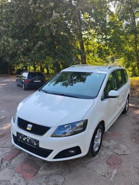 Seat Alhambra 2.0ТДИ НОВ ВНОС, снимка 13