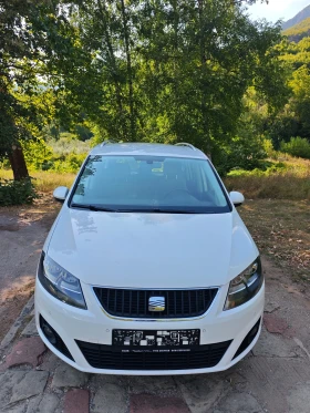 Seat Alhambra 2.0ТДИ НОВ ВНОС, снимка 12