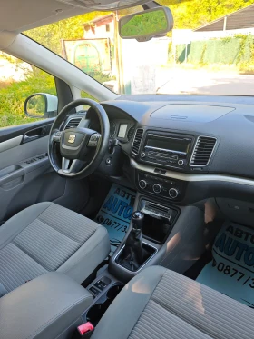 Seat Alhambra 2.0ТДИ НОВ ВНОС, снимка 4