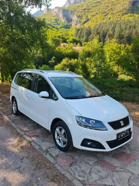 Seat Alhambra 2.0ТДИ НОВ ВНОС, снимка 14
