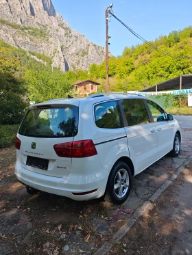Seat Alhambra 2.0ТДИ НОВ ВНОС, снимка 5