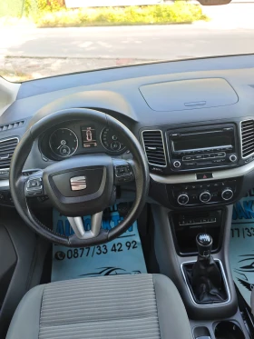 Seat Alhambra 2.0ТДИ НОВ ВНОС, снимка 9