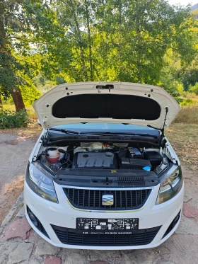 Seat Alhambra 2.0ТДИ НОВ ВНОС, снимка 11