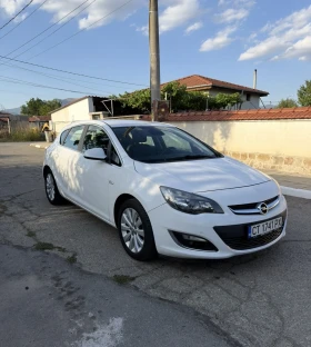Opel Astra, снимка 2