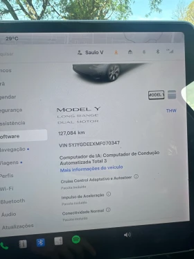 Tesla Model Y Long Range * CARFAX * АВТОКРЕДИТ * , снимка 10