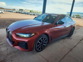 BMW i4 GRAN COUPE EDRIVE40 M PACK PRO| LASER| HARMAN| ОБД, снимка 2