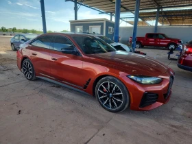 BMW i4 GRAN COUPE EDRIVE40 M PACK PRO| LASER| HARMAN| ОБД, снимка 3