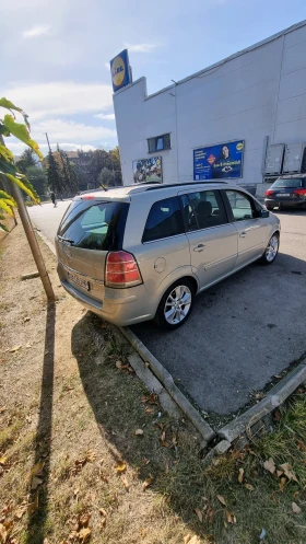 Opel Zafira B, снимка 13