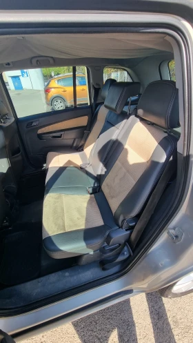 Opel Zafira B, снимка 8