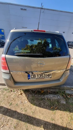 Opel Zafira B, снимка 11