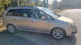 Opel Zafira B, снимка 1