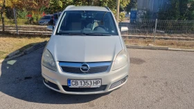 Opel Zafira B, снимка 3