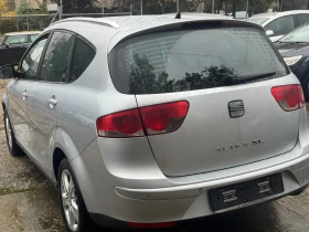 Seat Altea 1900-105 кс хл, снимка 4