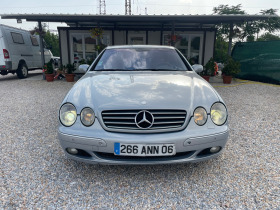 Mercedes-Benz CL 55 AMG, снимка 1 - Автомобили и джипове - 41970785