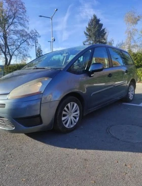 Citroen C4 Picasso, снимка 2