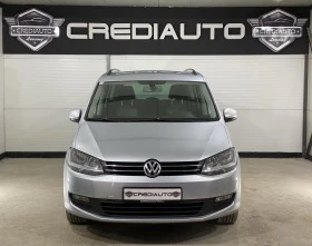 VW Sharan 2.0 TDI *4x4* 7  | Mobile.bg    2