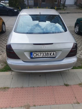 Mercedes-Benz E 270, снимка 4