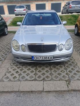 Обява за продажба на Mercedes-Benz E 270 ~6 800 лв. - изображение 1
