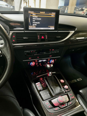 Audi Rs6 PERFORMANCE* CERAMIC* B&O* 605HP* ТОП ЦЕНА, снимка 12