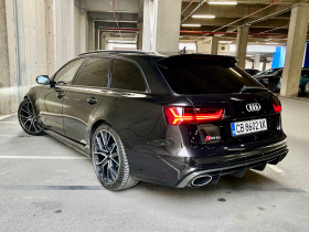 Audi Rs6 PERFORMANCE* CERAMIC* B&O* 605HP* ТОП ЦЕНА, снимка 4 - Автомобили и джипове - 45390191