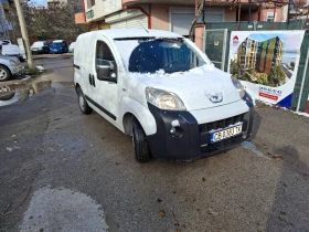 Peugeot Bipper 1.4 hdi Клима, снимка 1