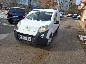 Peugeot Bipper 1.4 hdi Клима, снимка 2