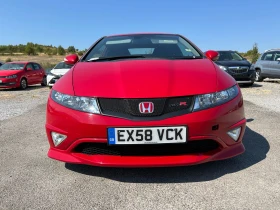 Honda Civic R-type, снимка 1