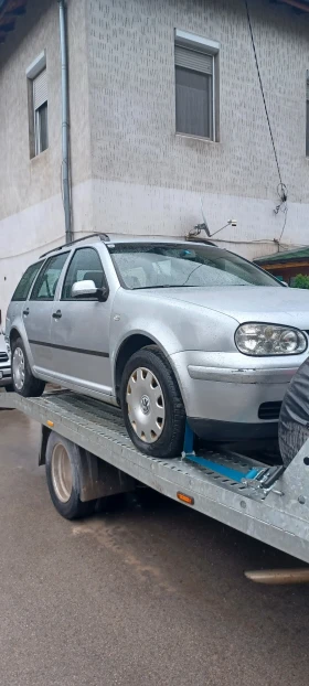 VW Golf 1.9TDI 101кс, снимка 1