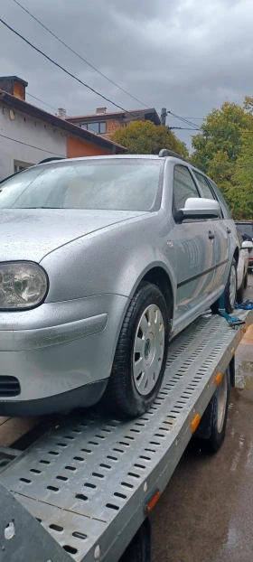 VW Golf 1.9TDI 101кс, снимка 4