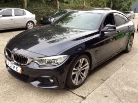 BMW 420 d Gran Coupé M Sport