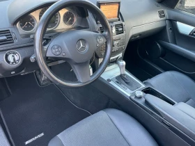 Mercedes-Benz C 220 AMG/646/Черен таван/Bi-xenon/LED/NAVI/Сервизна ист, снимка 10