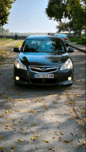 Subaru Legacy 2.0R, снимка 1