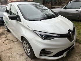 Обява за продажба на Renault Zoe 52kw Собствена Батерия 37000км ~25 850 лв. - изображение 1