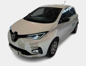 Renault Zoe 52kw Собствена Батерия 37000км, снимка 1