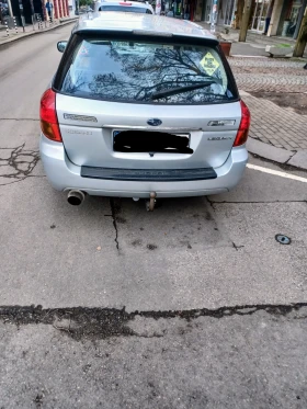 Subaru Legacy 2000i, снимка 3