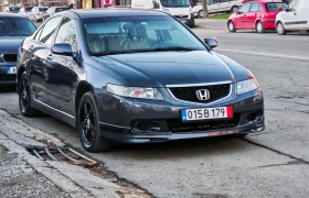 Honda Accord 2.4-Type-S | Mobile.bg    2