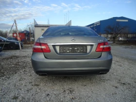 Mercedes-Benz E 350 CDI AMG LINE Avantgarde | Mobile.bg    7