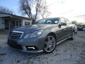 Mercedes-Benz E 350 CDI AMG LINE Avantgarde 1