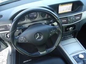 Mercedes-Benz E 350 CDI AMG LINE Avantgarde | Mobile.bg    12