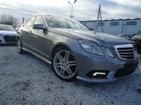 Mercedes-Benz E 350 CDI AMG LINE Avantgarde | Mobile.bg    3