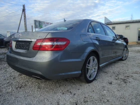 Mercedes-Benz E 350 CDI AMG LINE Avantgarde | Mobile.bg    2