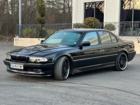 BMW 740 i, снимка 3