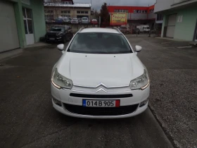 Citroen C5 2.0HDI-140-ЛИЗИНГ - 7777 лв. - 28059212 | Car24.bg