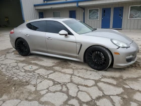 Porsche Panamera S 4.8L V8 400кс * Възможност за Лизинг*  1