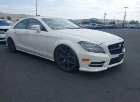 Mercedes-Benz CLS 550  1