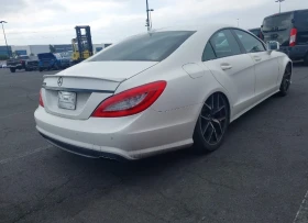 Mercedes-Benz CLS 550 - 22700 лв. - 11685225 | Car24.bg