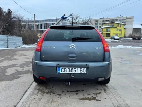 Citroen C4 2.0HDI 136kc 6ck 2006г, снимка 16