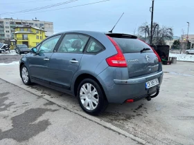 Citroen C4 2.0HDI 136kc 6ck 2006г, снимка 5